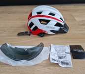 Kask rowerowy rozmiar L