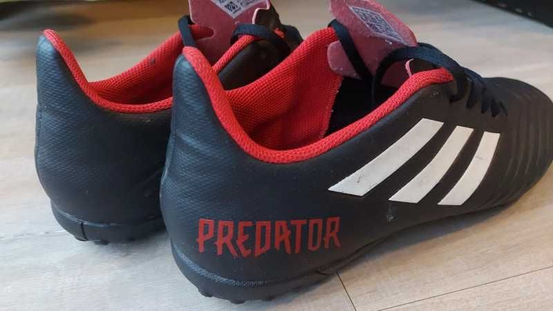 Buty piłkarskie adidas Predator Tango 18.4 TF DB2143