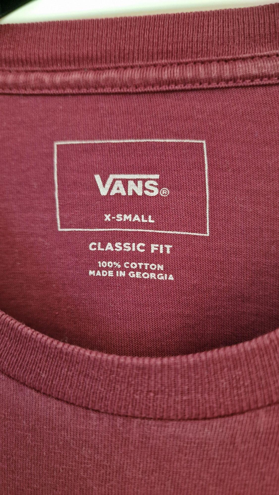 Ładna bluzeczka Vans xs