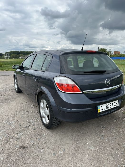 Opel astra h / Опель астра h
