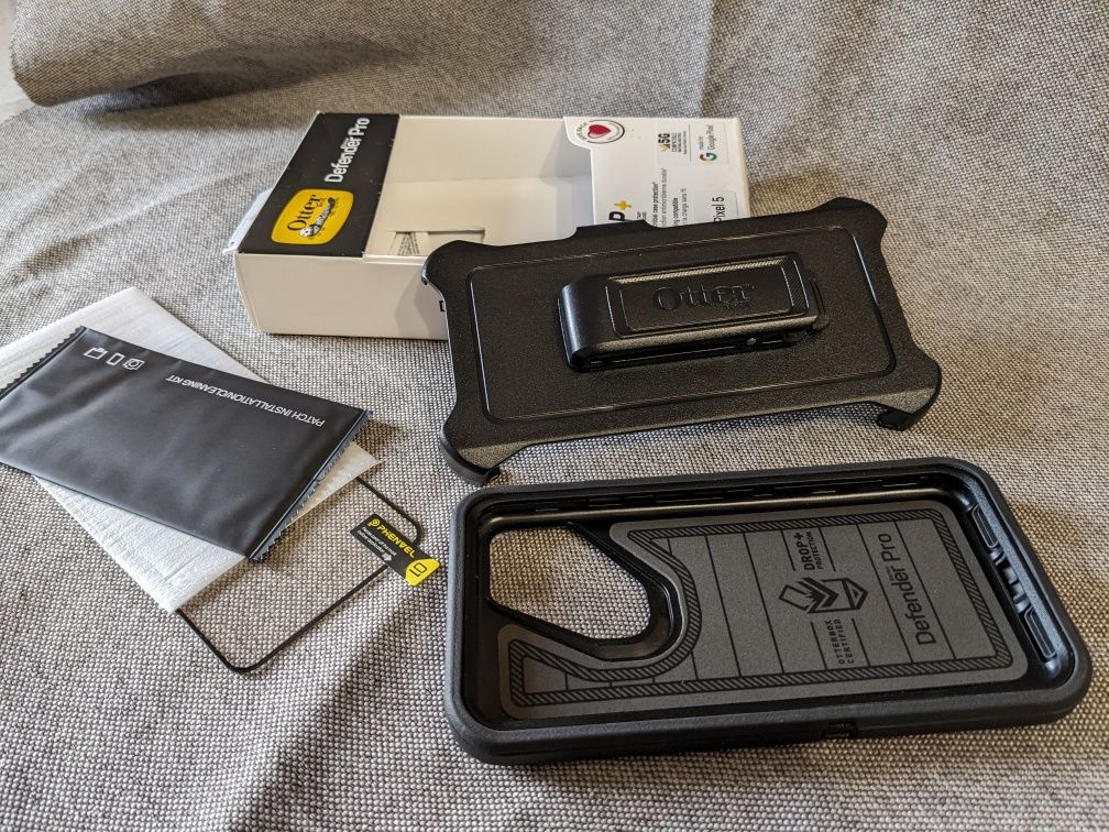 Чохол Otterbox Defender Pro, Google Pixel 5