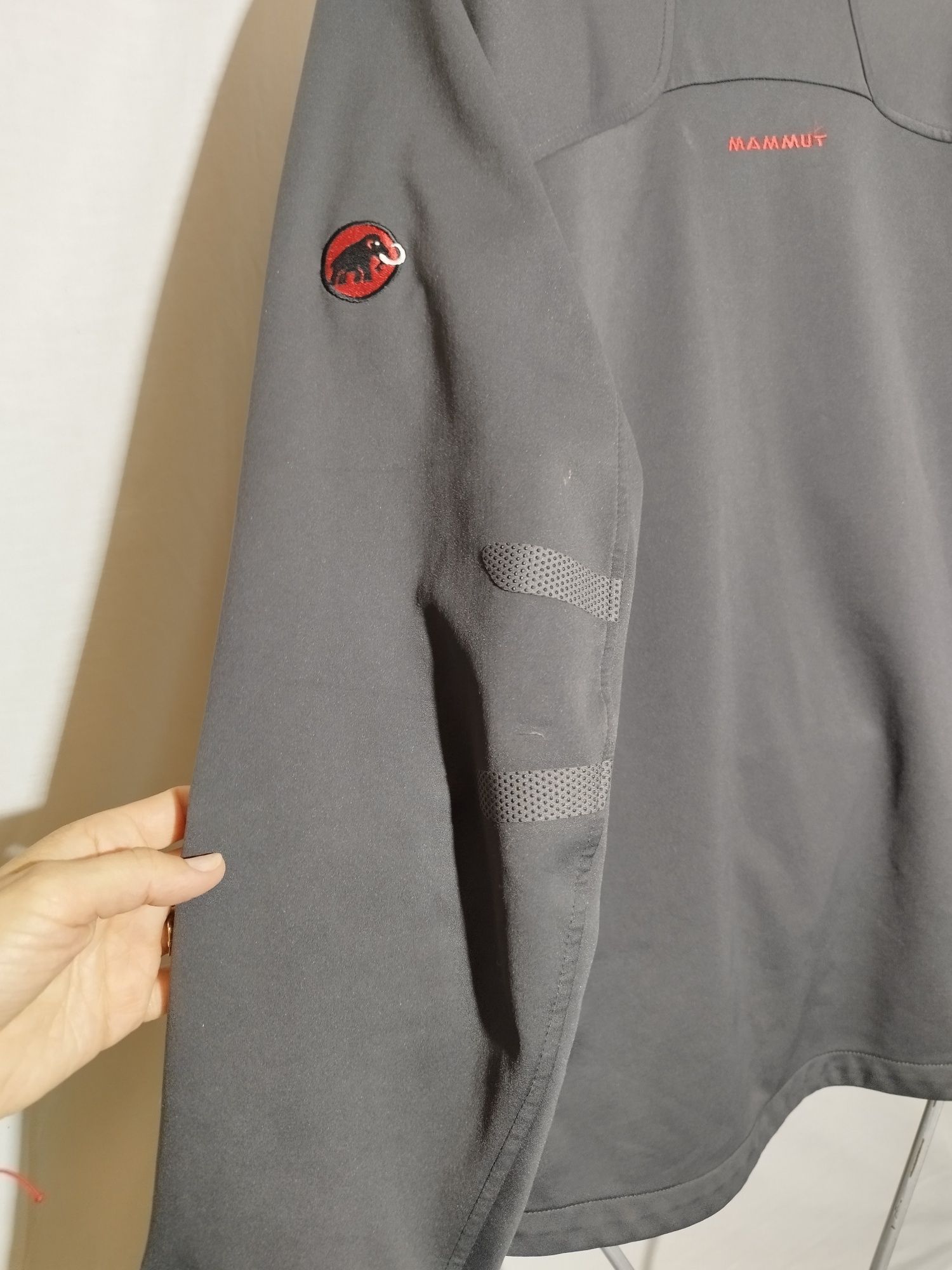 Mammut Softshell kurtka męska Xl