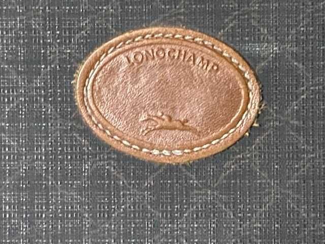 Mala de Viagem Longchamp com rodas e pega