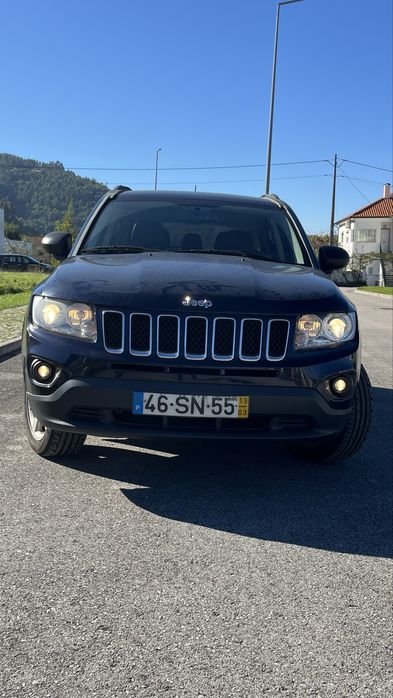 Jeep compass 2.2 crd limited