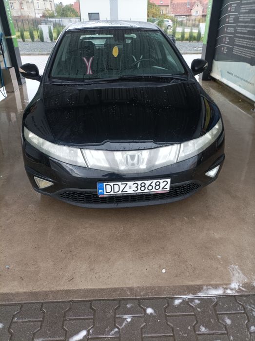 Sprzedam Honda Civic ufo 1.4 benzyna