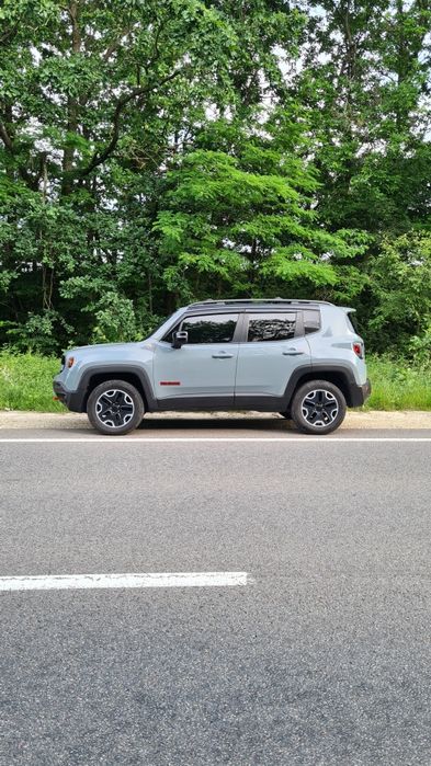 Оренда Авто Jeep Renegade