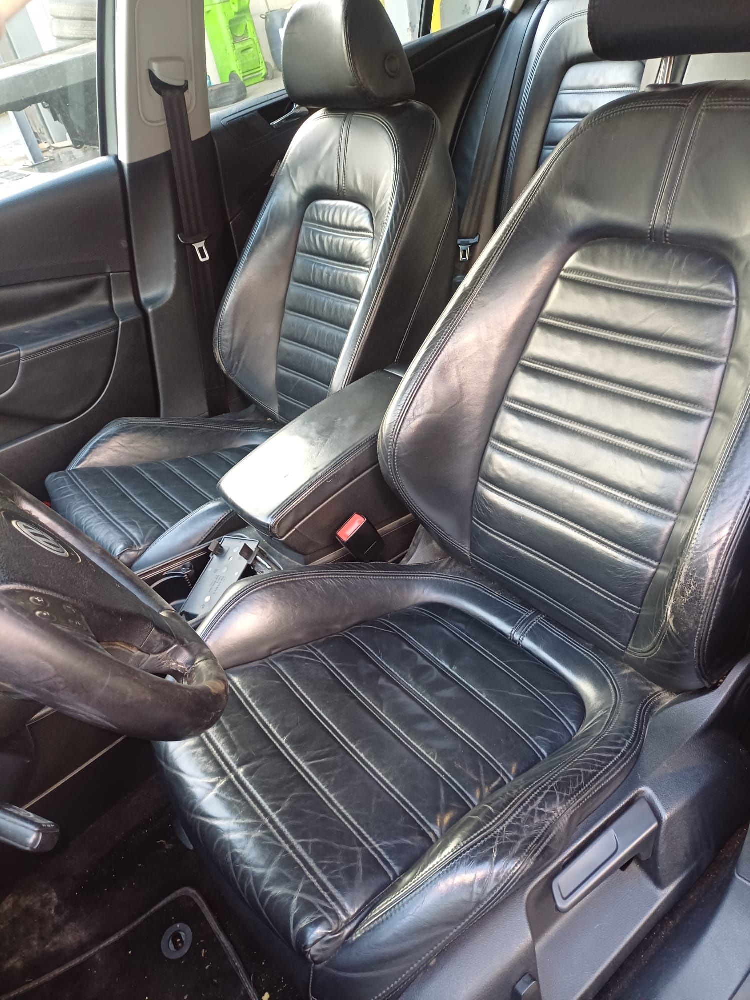 Vw passat TDI 2007