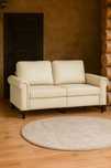 Sofa dwu osobowa do salonu, pokoju, altany