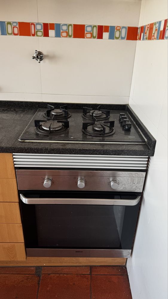 Vendo cozinha usada completa com eletrodomesticos incluídos