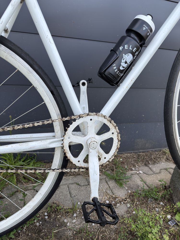 Fixed gear / ostre koło / single speed