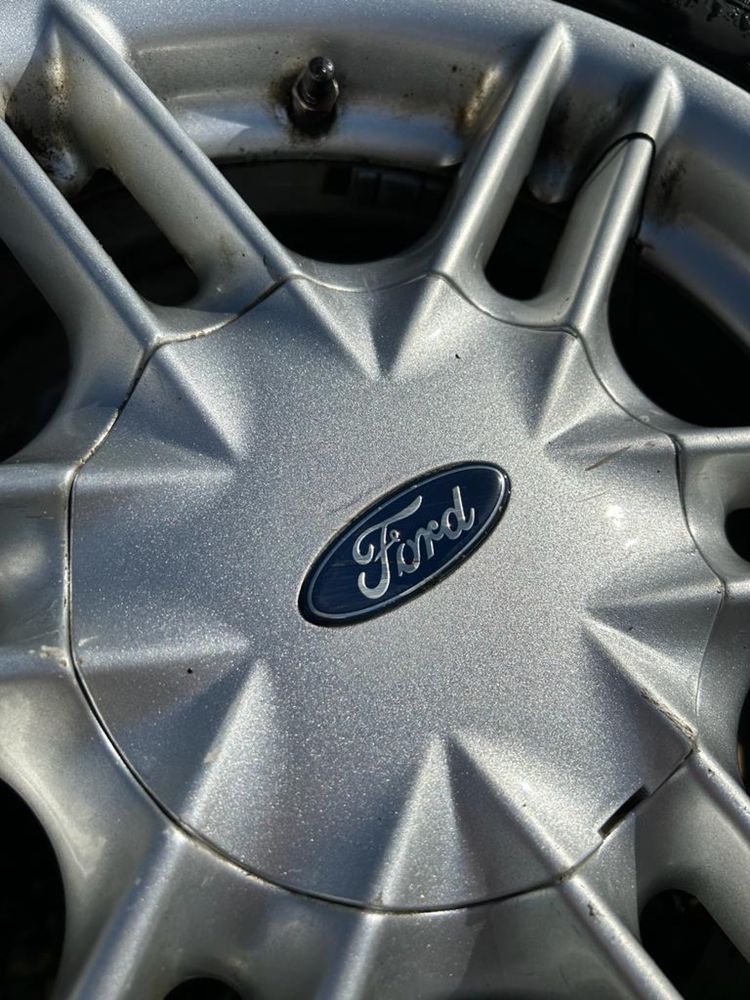 Felgi Ford  r15 4x108
