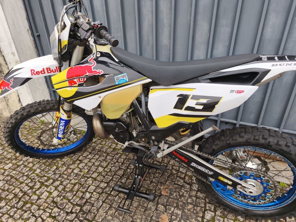Husqvarna husaberg te 250
