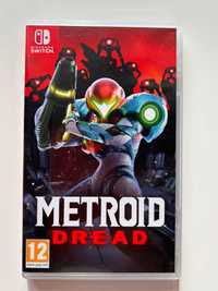 Metroid Dread Nintendo Switch - Ideał!