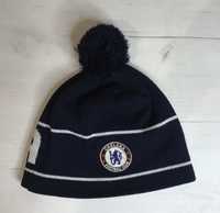 Зимняя шапка футбол футбольная new era Челси фк fc Chelsea