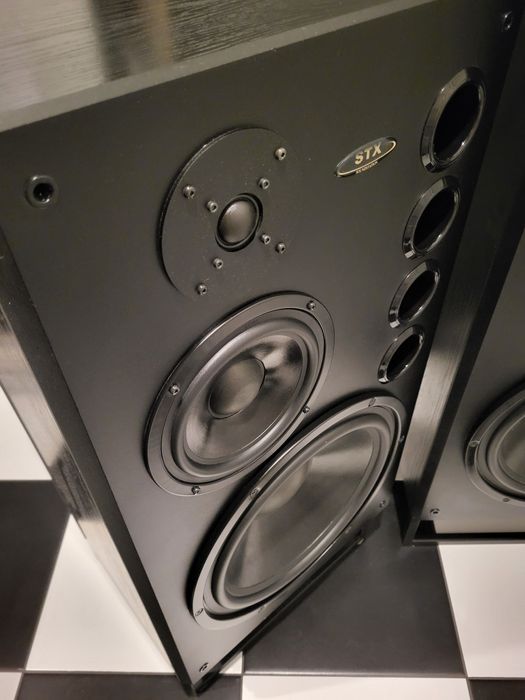 Kolumny STX T-150 jak Tonsil Altus 140 Made in Poland 150W