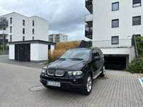 BMW X5 E53 3.0D 218KM 2004r Lift, Automat, Wypas, Skóry, Panorama, XENON!