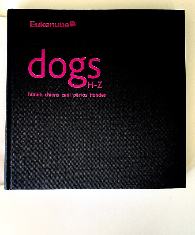 Dogs H-Z, Eukanuba.