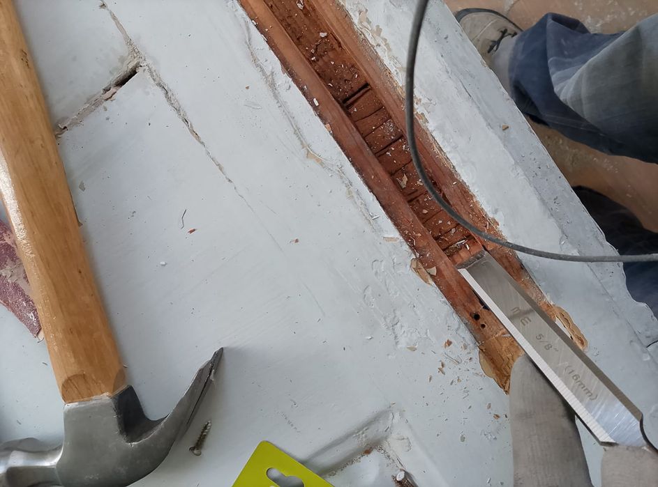 Reparación de muebles