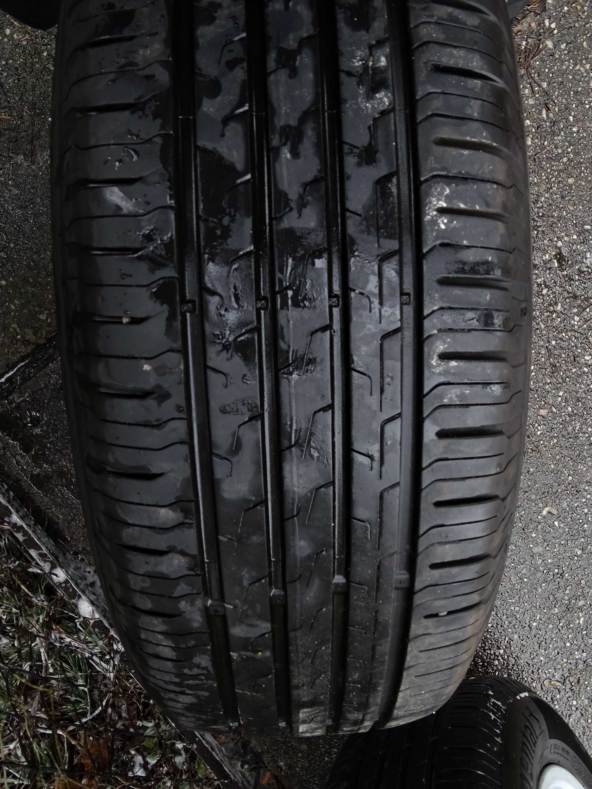 koła letnie Audi vag 255/60 r17 99Y