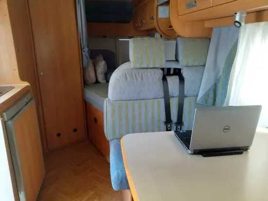 Aluguer de autocaravanas