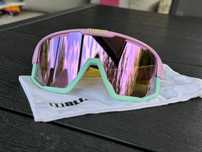 okulary sportowe rowerowe BLIZ Fusion pastel wymienne oprawki