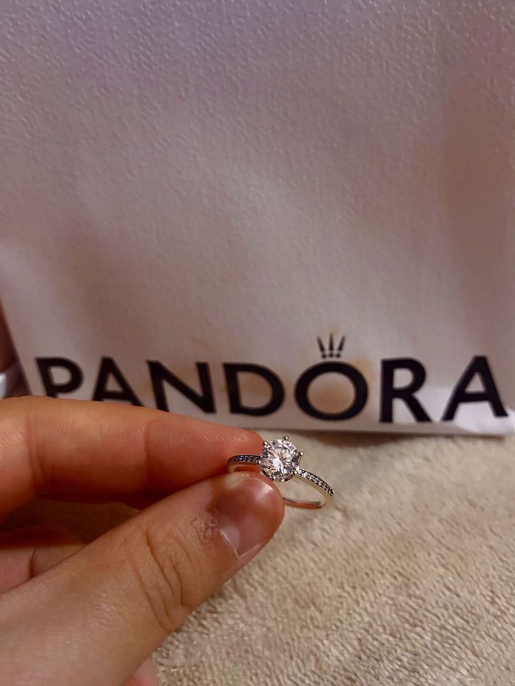Anel Pandora Novo