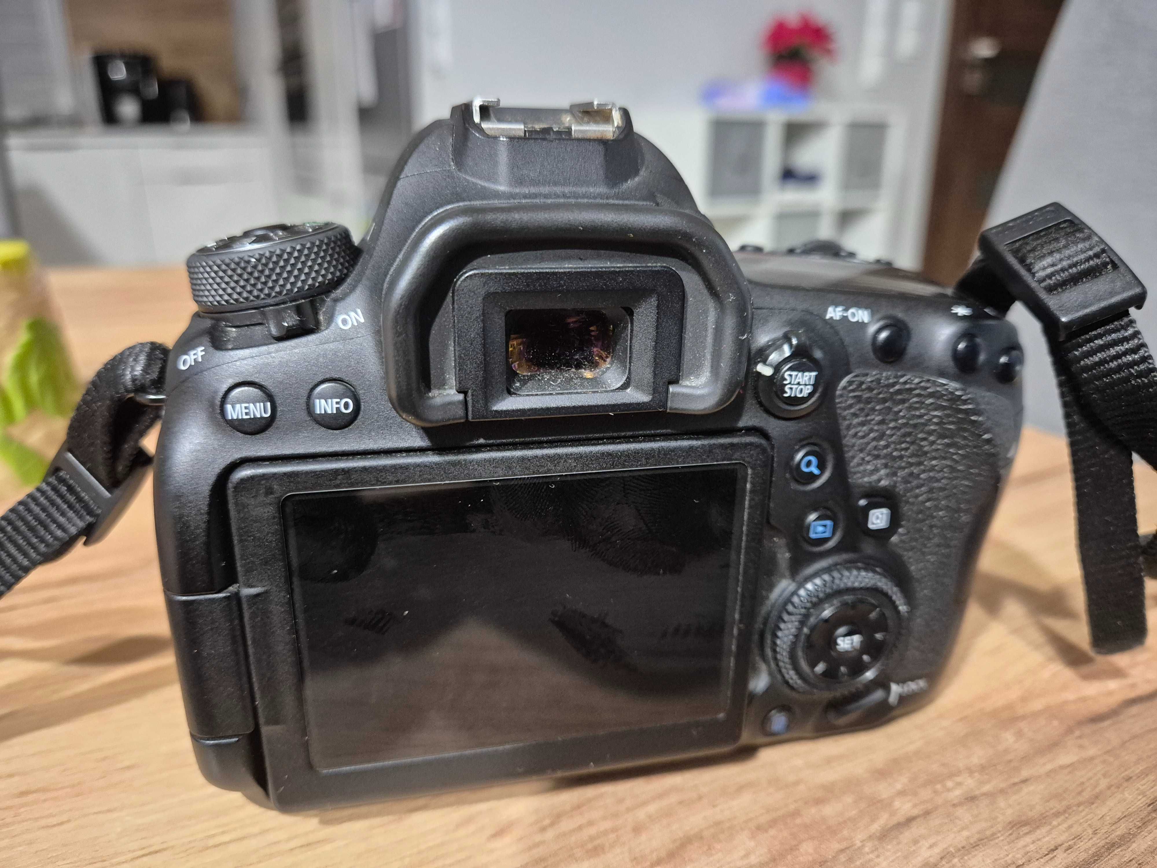 Canon EOS 6D mark II