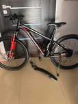 Unibike Mission Sport Line 26 Acera hydraulika jak nowy