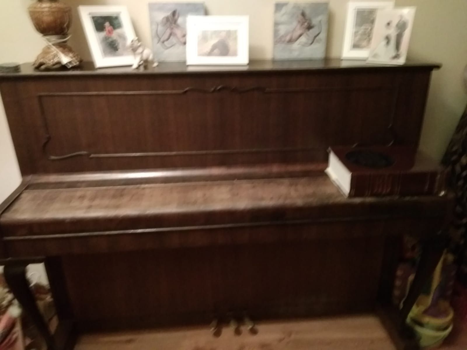 Pianino - Legnica