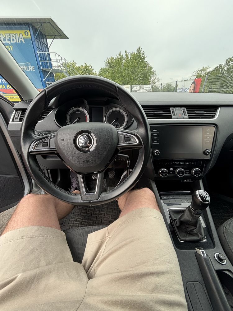 Skoda 1.0 STYLE full LED,serwis