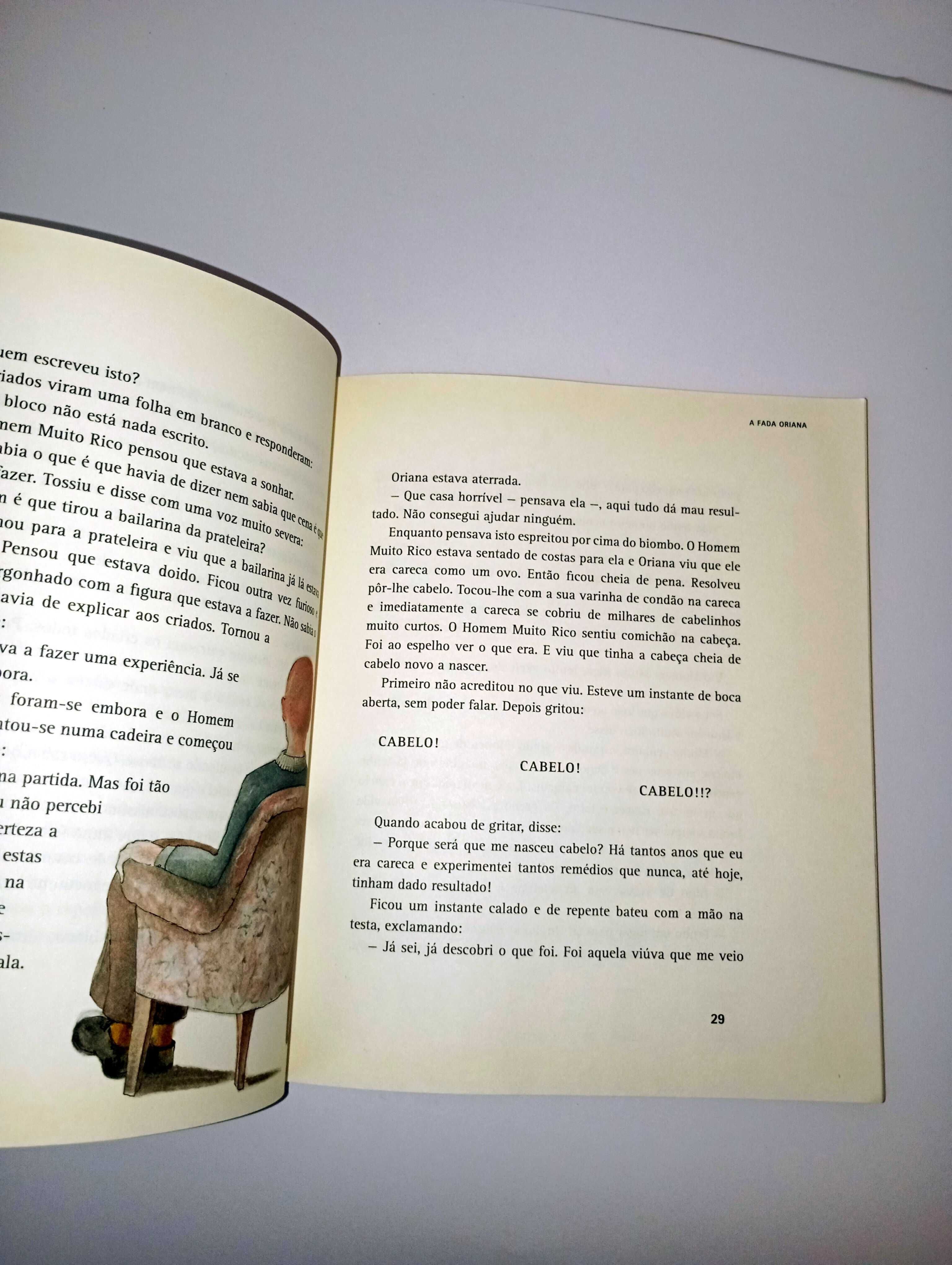 A Fada Oriana - Sophia de Mello Breyner