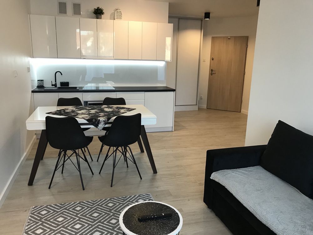 Apartament Sztutowo - Mierzeja Wiślana Baltic Sun z Basenem