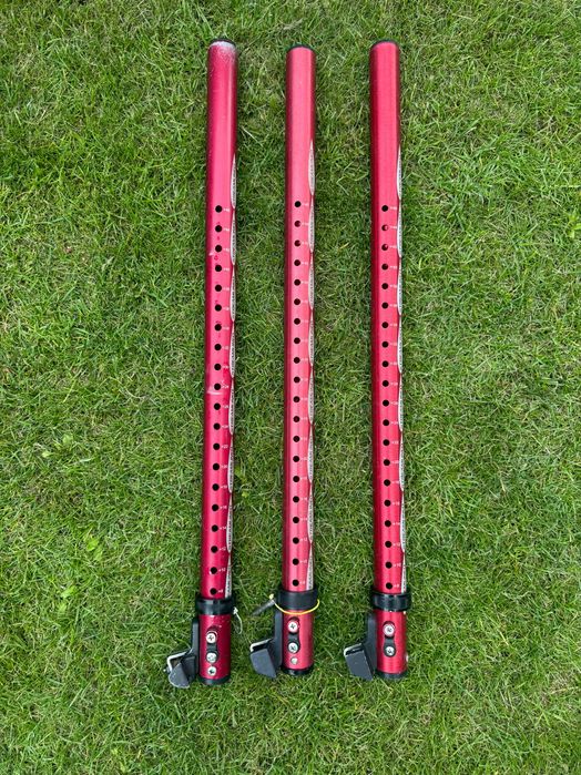 Przedłużka aluminiowa RDM 46 cm STREAMLINED