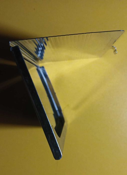 Візітница металева