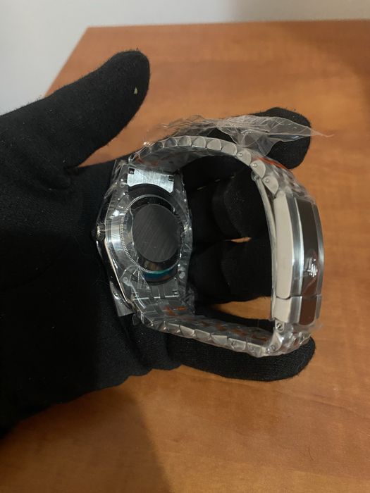 Rolex Datjust 41mm Green Dial *NOVO*