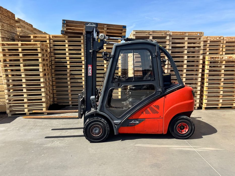 Wózek widłowy H25 evo zadbany!