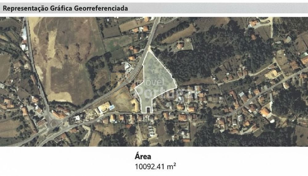 Venda Terreno 10.092,41m² para Construção Habitacional em Lago