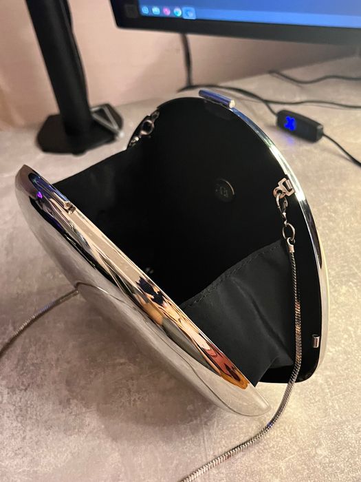 Сумка клатч Zara