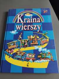 Kraina wierszy . Wydawnictwo Wilga