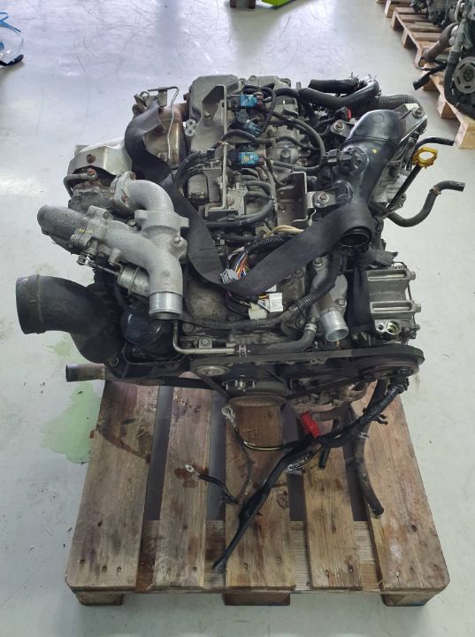Motor Isuzu D-Max 2.5 TD 2016 de 163cv, ref 4JK1