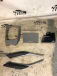 DEKORY TUNELU BMW 3 G20 G21 ALU MESH KOMPLET