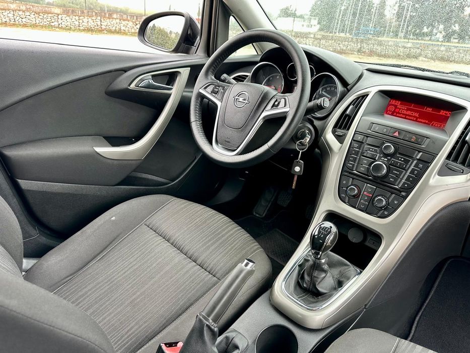 Opel astra diesel apenas 188 mil RESERVADO