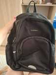 Plecak szkolny CoolPack rider Black Collection czarny jedn