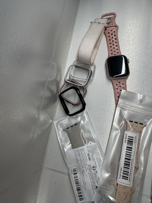 Iwatch series 9 na gwarancji