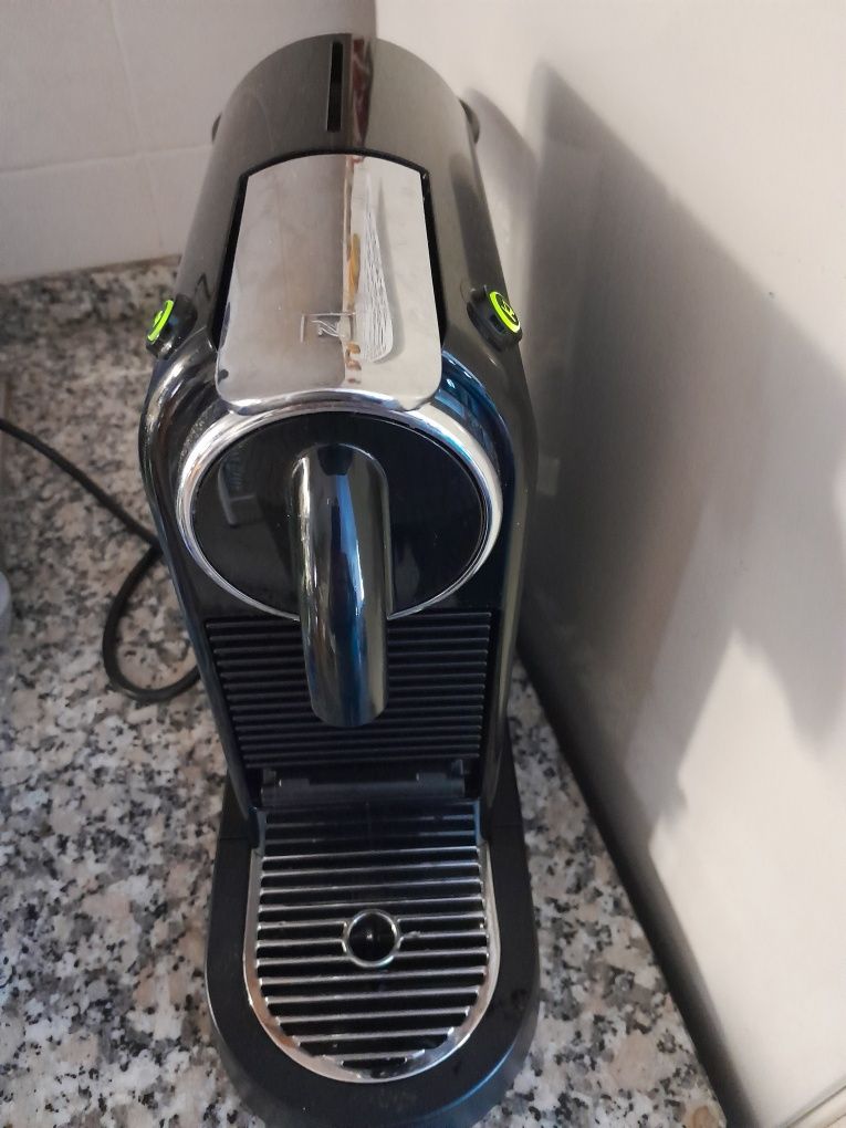 Maquina café Nespresso
