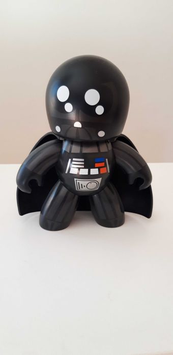 Figura Mighty Muggs Darth Vader série Star Wars.