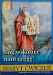 Religia SP 7 Zeszyt ćwiczeń. Bóg wskazuje nam drogę WDS