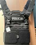 Kamizelka taktyczna - policja