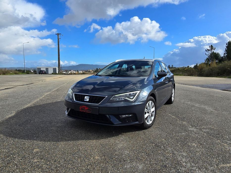 SEAT Leon ST 1.6 TDI Reference S/S