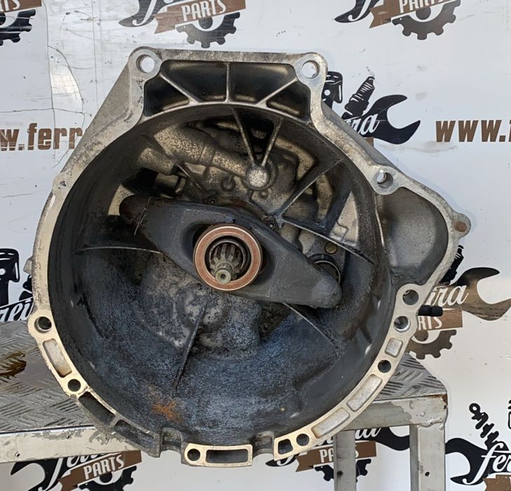 CAIXA DE VELOCIDADES BMW 320D E46 REF: HCL